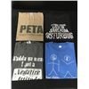Image 1 : VINTAGE 90s HUMOUR T SHIRT LOT