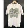 Image 1 : VINTAGE  2PAC ICE CUBE ETC HIP HOP'S GREATEST RAP T SHIRT