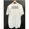 Image 2 : VINTAGE  2PAC ICE CUBE ETC HIP HOP'S GREATEST RAP T SHIRT
