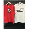 Image 1 : VINTAGE MOVIE T SHIRT LOT DIE HARD AND 007