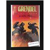 Image 1 : DARK HORSE COMICS NO. 5 OF 10 GRENDEL WAR CHILD (SIGNED BY MATT WAGNER)