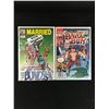 Image 1 : LOT OF 2 COMICS VARIOUS TITLES (INDI COMICS)