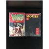 Image 1 : LOT OF 2 COMICS VARIOUS TITLES (INDI COMICS)