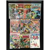 Image 1 : LOT OF 10 COMICS VARIOUS TITLES (INDI COMICS)