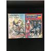 Image 1 : LOT OF 2 OVERSTREET COMICS (INDI COMICS)