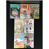 Image 1 : LOT OF 7 COMICS VARIOUS TITLES (INDI COMICS)