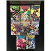 Image 1 : LOT OF 8 AVENGERS COMICS (MARVEL COMICS)