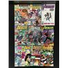 Image 1 : LOT OF 10 AVENGERS COMICS (MARVEL COMICS)