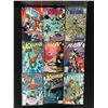 Image 1 : LOT OF 9 COMICS VARIOUS TITLES (DC COMICS)