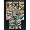 Image 1 : LOT OF 8 QUASAR COMICS (MARVEL COMICS)