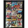Image 1 : LOT OF 9 AVENGERS COMICS (MARVEL COMICS)