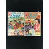 Image 1 : LOT OF 2 TEENAGE LOVE COMICS (INDI COMICS)