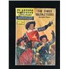 Image 1 : CLASSICS ILLUSTRATED NO.1 THE THREE MUSKETEERS