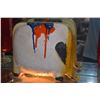 Image 2 : VINTAGE GIL ETRUSCHI GLAZED CERAMIC ELEPHANT
