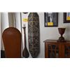 Image 2 : TRIBAL ART, MASK, SHIELD, PADDLE & SPEAR (4 PCS)