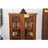 Image 2 : 2 DOOR STORAGE CABINETS (2 PCS)