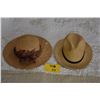 Image 1 : WOVEN HATS (1 TOMMY BAHAMA) (2 PCS)