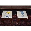 Image 1 : FOOT STOOLS (2 PCS)