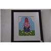 Image 2 : HAWAIIAN LUAU PRINT & GIRL SURFER PRINT, "SPAM I AM" (2 PCS)