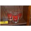 Image 2 : "SUK EM UP" HAWAII GLASSES (6 PCS)