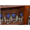 Image 2 : LIONS INTERNATIONAL GLASSES (8 PCS)