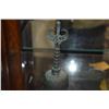 Image 8 : COLLECTION OF WOOD & BRONZE BELLS (6 PCS)