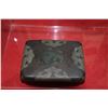 Image 2 : JAPANESE BRONZE BOXES (4" X 5 1/2") (2 PCS)