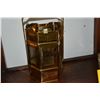 Image 2 : DECORATIVE VENDORS BRASS NOODLE CART, BOWL & BOTTLE HOLDER (3 PCS)