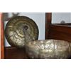 Image 2 : VINTAGE CAMBODIAN SILVER GOURD SHAPED BOX