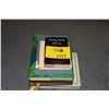 Image 1 : COLLECTION OF HARDCOVER BOOKS (7 PCS)