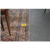 Image 1 : HAND KNOTTED TURKISH KAYSERI FLOS CARPET, MEDALLION DESIGN (59" X 88")