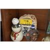 Image 1 : LIQUEUR/SAKE CONTAINERS (3 PCS)