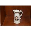 Image 2 : RICHARD NIXON CREAMER/PITCHER & BALLOT COLLECTION BOX (2 PCS)