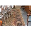 Image 4 : KIRMAN SEVISTAN WOOL RUG (106" X 130")
