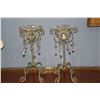 Image 2 : CANDLE STICK HOLDERS (PAIR)