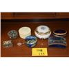 Image 1 : COLLECTION OF ASSORTED BOXES (7 PCS)