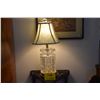 Image 1 : REMINGTON TABLE LAMPS W/SHADES (PAIR)