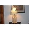 Image 2 : REMINGTON TABLE LAMPS W/SHADES (PAIR)
