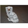 Image 2 : ANTIQUE STAFFORDSHIRE DOGS (2 PCS)