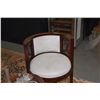 Image 2 : UPHOLSTERED ACCENT CHAIRS (PAIR)