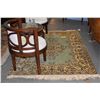 Image 3 : KASHAN WOOL RUG (55" X 80")