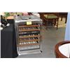 Image 1 : SUB-ZERO 24" UNDERCOUNTER WINE STORAGE, MODEL 424 (36 BOTTLES) (24" X 24" X 34 1/2")