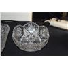 Image 2 : CUT CRYSTAL BOWLS (2 PCS)