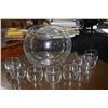 Image 2 : PUNCHBOWL W/CUPS
