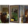 Image 1 : FRENCH WALL MIRROR