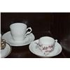 Image 8 : COLLECTION OF ASSORTED TEA CUPS & SAUCERS (22 SETS)