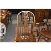 Image 2 : WINDSOR ARM CHAIRS (2 PCS)
