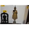 Image 2 : THAI GILT BRONZE BUDDHA