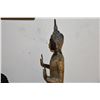 Image 6 : THAI GILT BRONZE BUDDHA