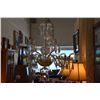 Image 2 : WATERFORD CRYSTAL CHANDELIER